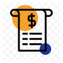 Invoice  Icon