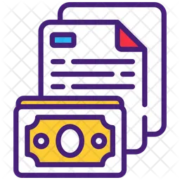 Invoice  Icon