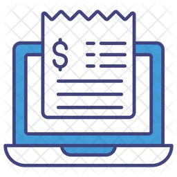 Invoice  Icon