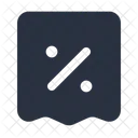 Invoice  Icon