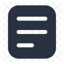 Invoice  Icon