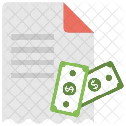 Invoice  Icon