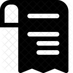 Invoice Icon