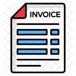 Invoice  Icon