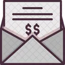 Invoice Payment Tax Icon