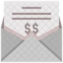 Invoice Payment Tax Icon