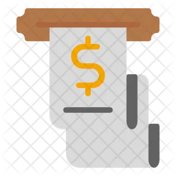 Invoice  Icon