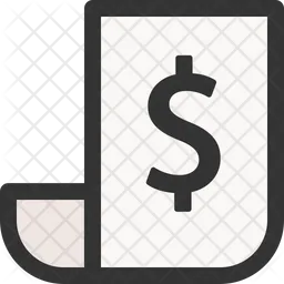 Invoice  Icon