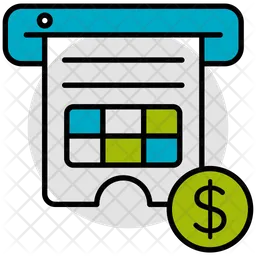 Invoice  Icon