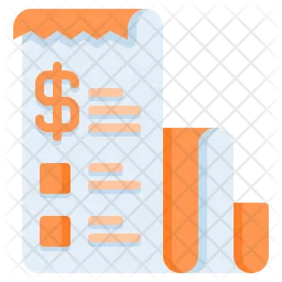 Invoice  Icon