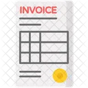 Invoice Icon