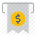 Payment Payout Bank Icon