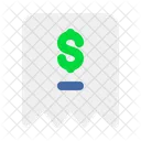 Invoice  Icon