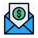 Invoice Bill Receipt Icon