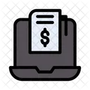 Invoice  Icon