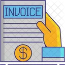 Invoice  Icon