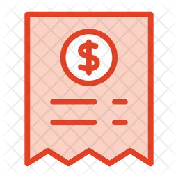 Invoice  Icon