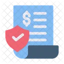 Invoice  Icon