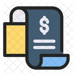 Invoice  Icon