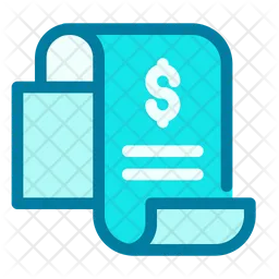 Invoice  Icon