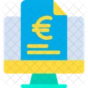 Invoice  Icon