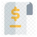 Invoice  Icon