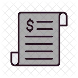 Invoice  Icon