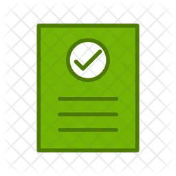 Invoice  Icon