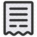 Invoice  Icon