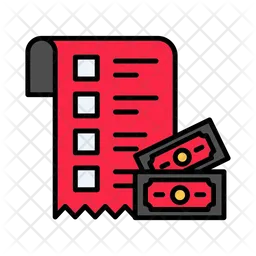 Invoice  Icon