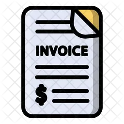 Invoice  Icon