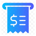 Invoice  Icon