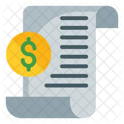 Invoice  Icon