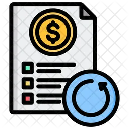 Invoice  Icon