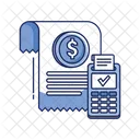 Invoice  Icon