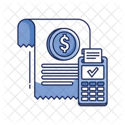 Invoice  Icon