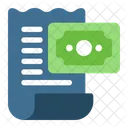 Invoice  Icon