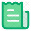 Invoice  Icon