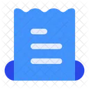 Invoice  Icon