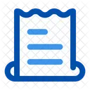 Invoice  Icon