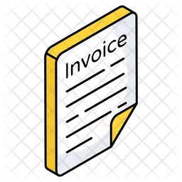 Invoice  Icon