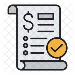 Invoice  Icon