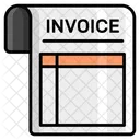 Invoice  Icon