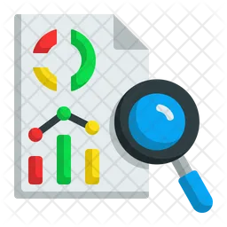 Invoice Analysis  Icon