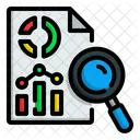 Invoice Analysis  Icon