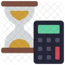 Invoice Calculation  Icon