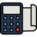 Invoice calculator  Icon