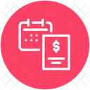 Bill Receipt Payment Icon