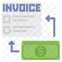 Invoice Factoring Icon
