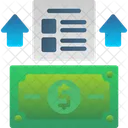 Invoice Factoring Business Factoring Icon